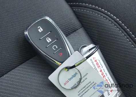 2025 Chevrolet Blazer Fwd 2Lt from USA, damaged, VIN 3GNKBCR45SS201681